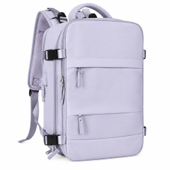 Waterproof Multi-Compartment Laptop Travel Backpack