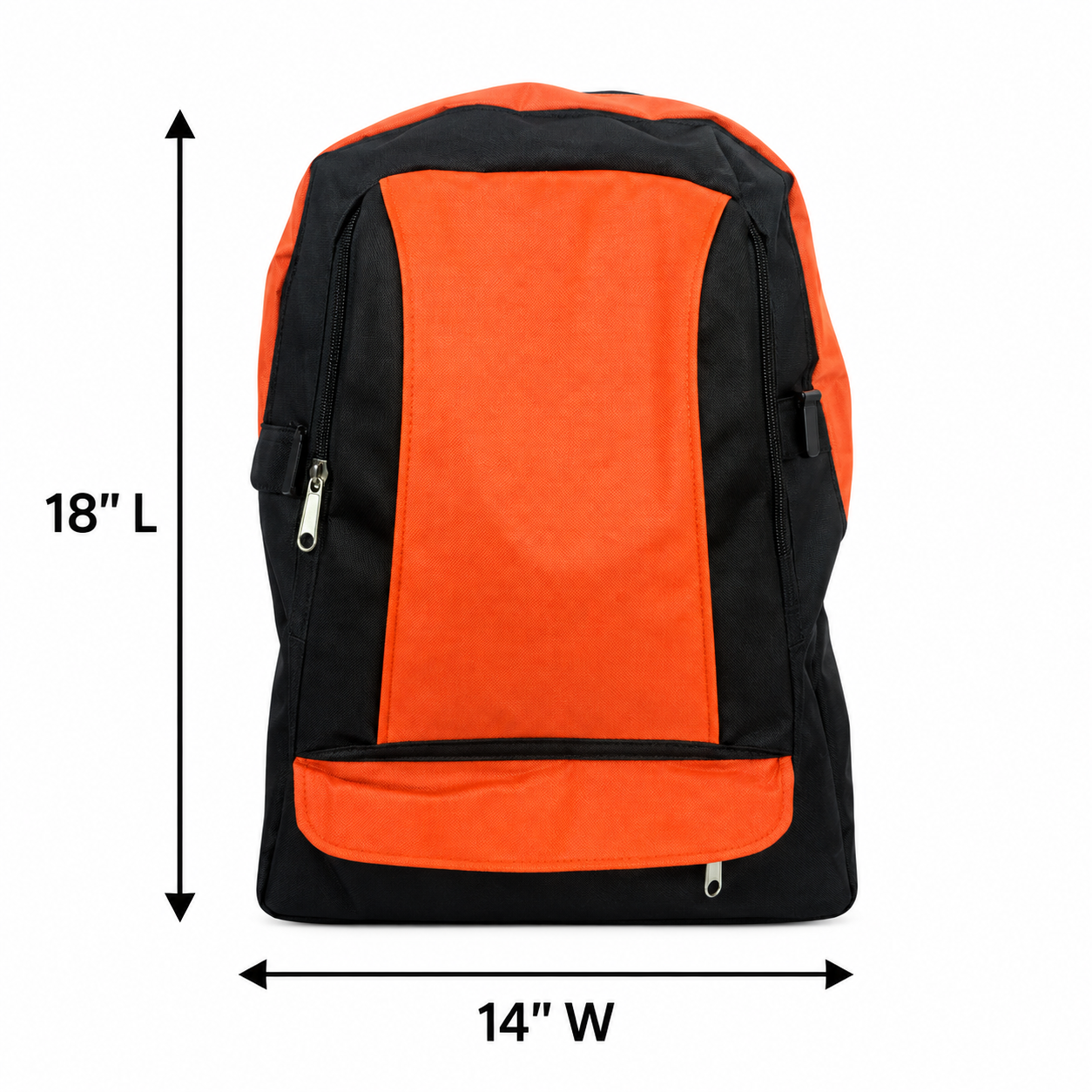 Waterproof Oxford Cloth Hiking Backpack