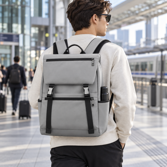 Waterproof Oxford Large Capacity Travel Backpack