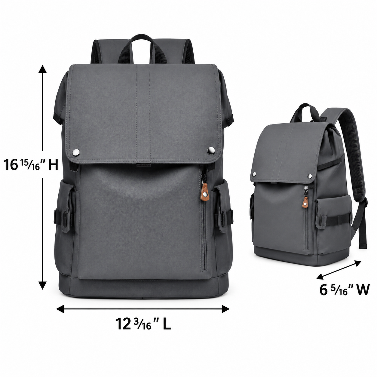 Waterproof Travel Laptop Backpack