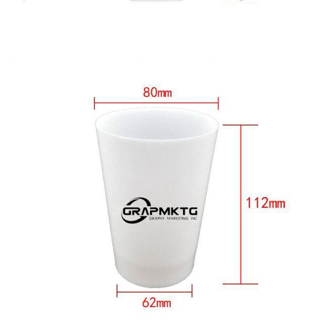 17 OZ Led Luminous Water Cup