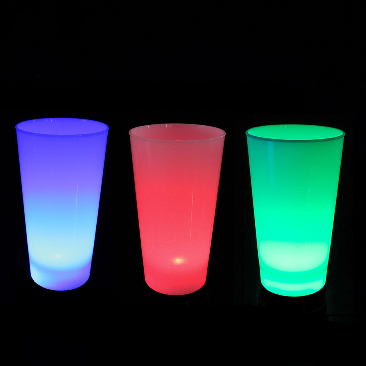 17 OZ Led Luminous Water Cup