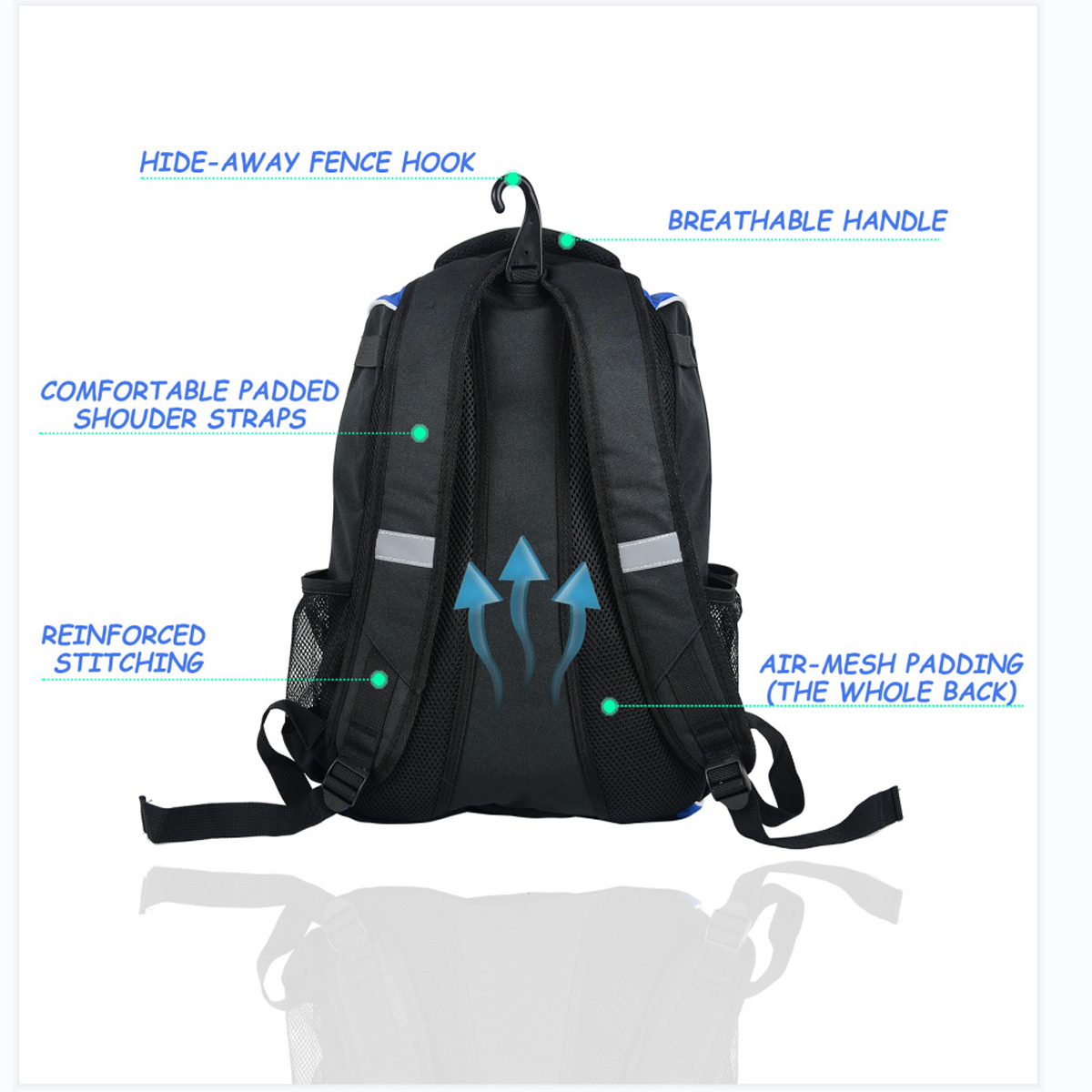 Baseball bag