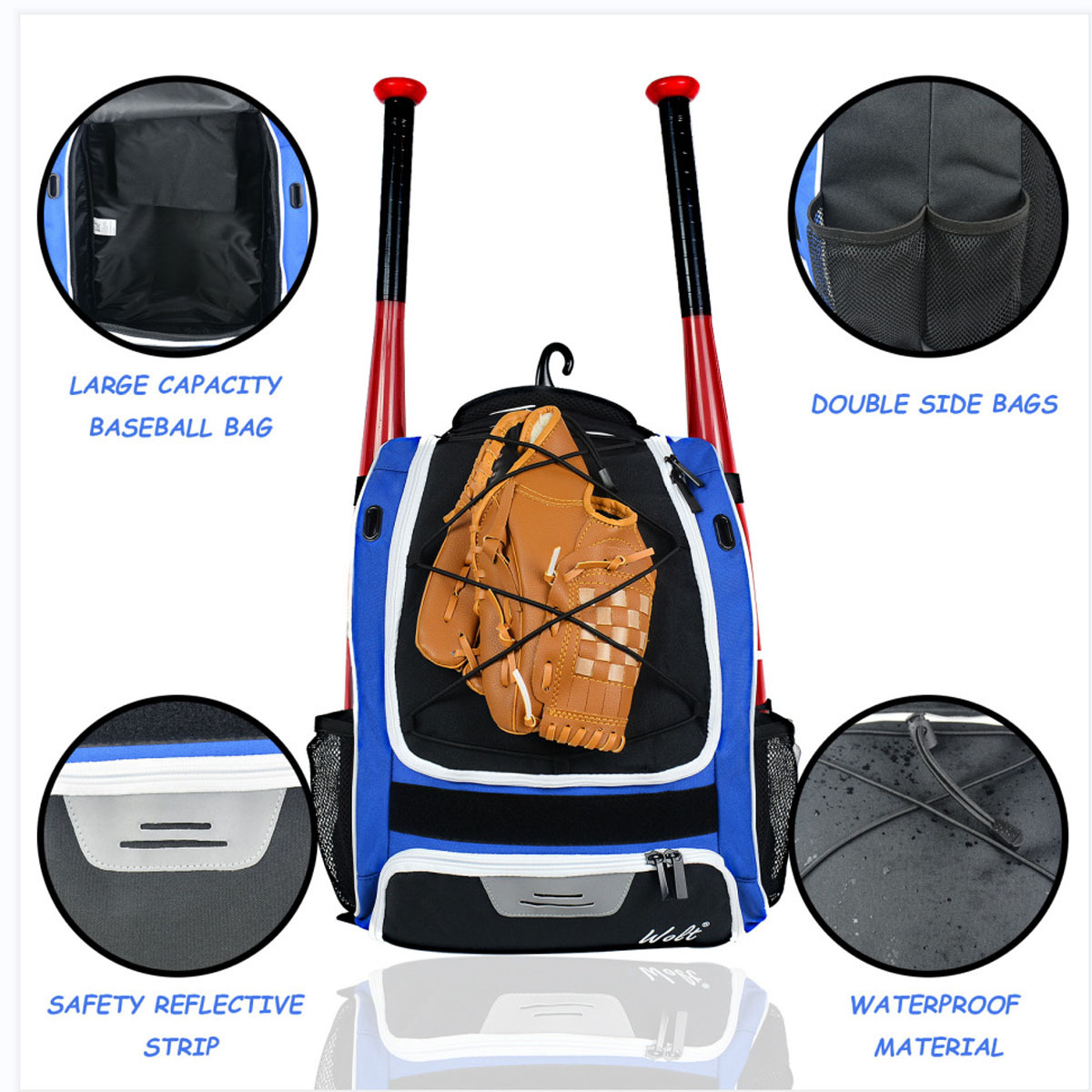 Baseball bag