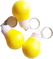 Bulb  Keychain