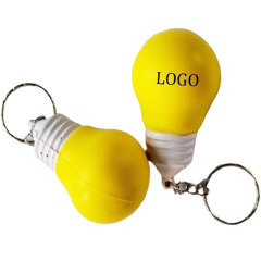 Bulb  Keychain