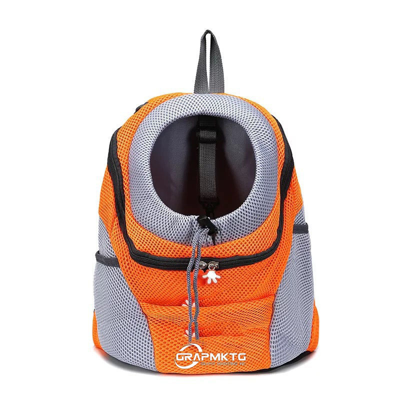 Breathable And Portable Pet Backpack