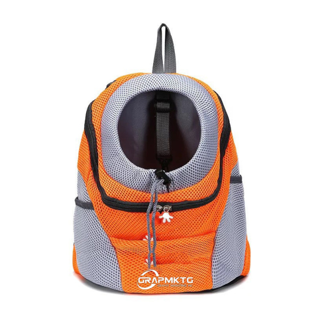 Breathable And Portable Pet Backpack
