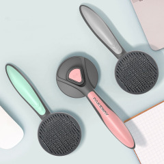 Cat/Dog Hand-held Grooming Brush