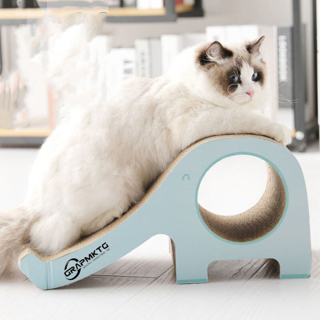 Cat Scratch Pad