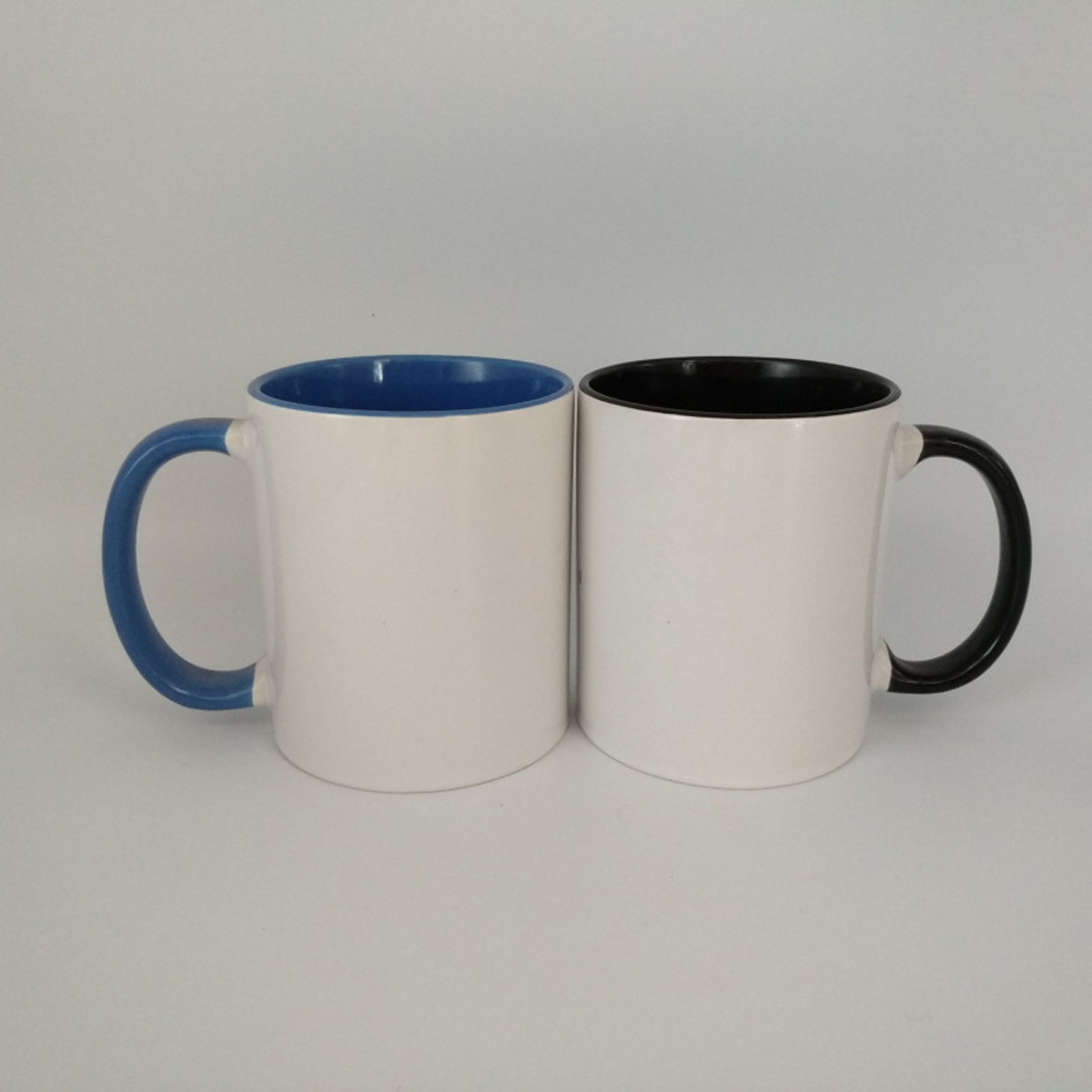 Colored Stoneware Mug