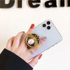 Creative Folding Mobile Phone Stand-Metal