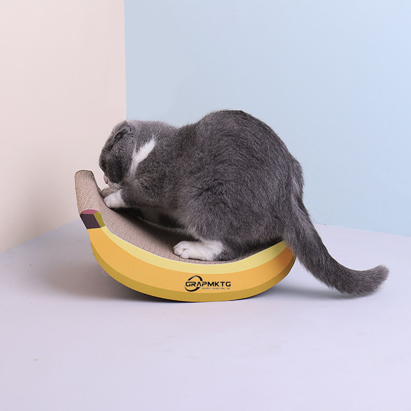Creativity Cat Scratching Pad