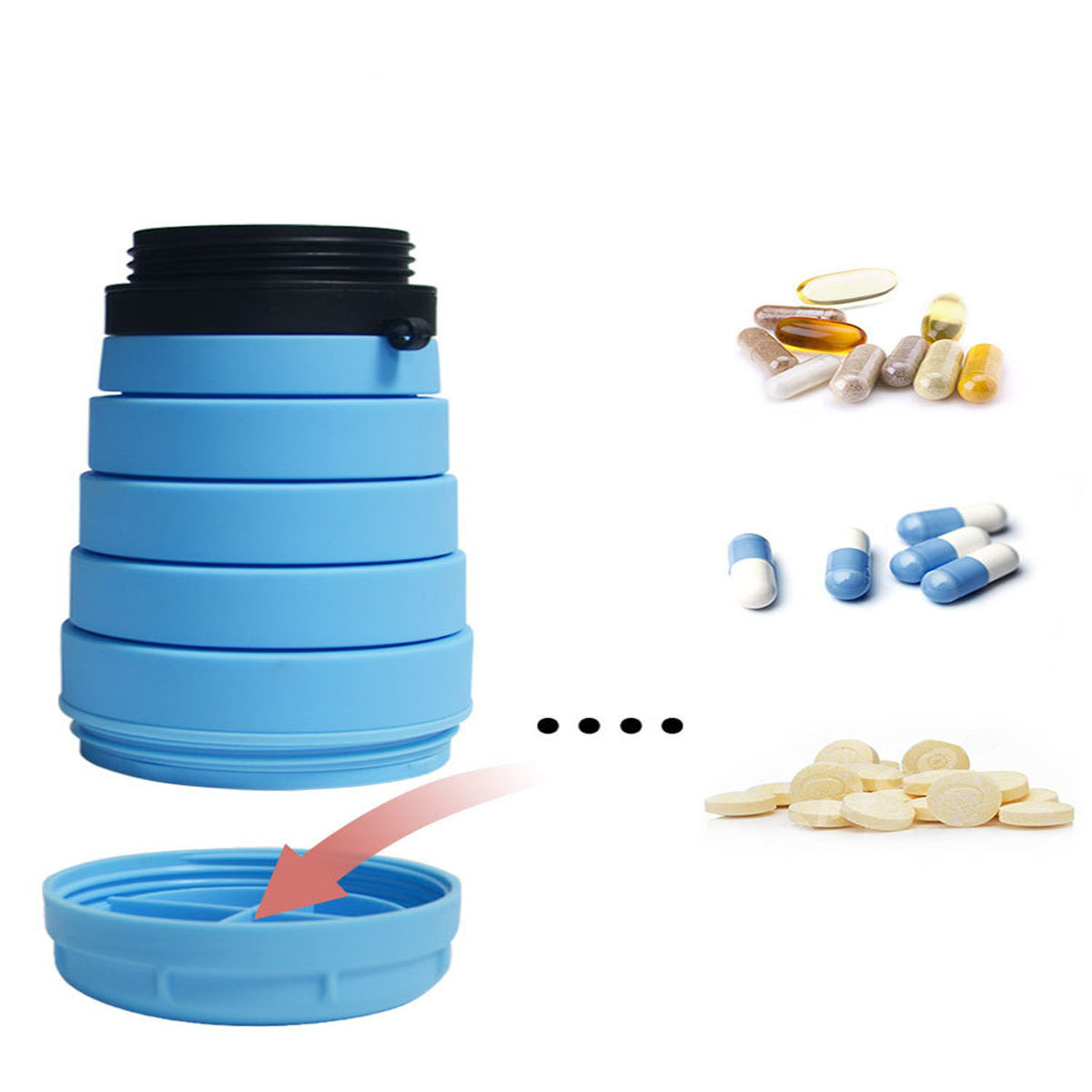 Cycling water bottle