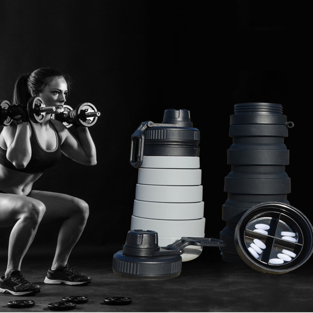 Cycling water bottle