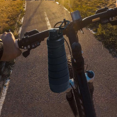 Cycling water bottle