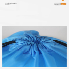 Drawstring Shopping Bag