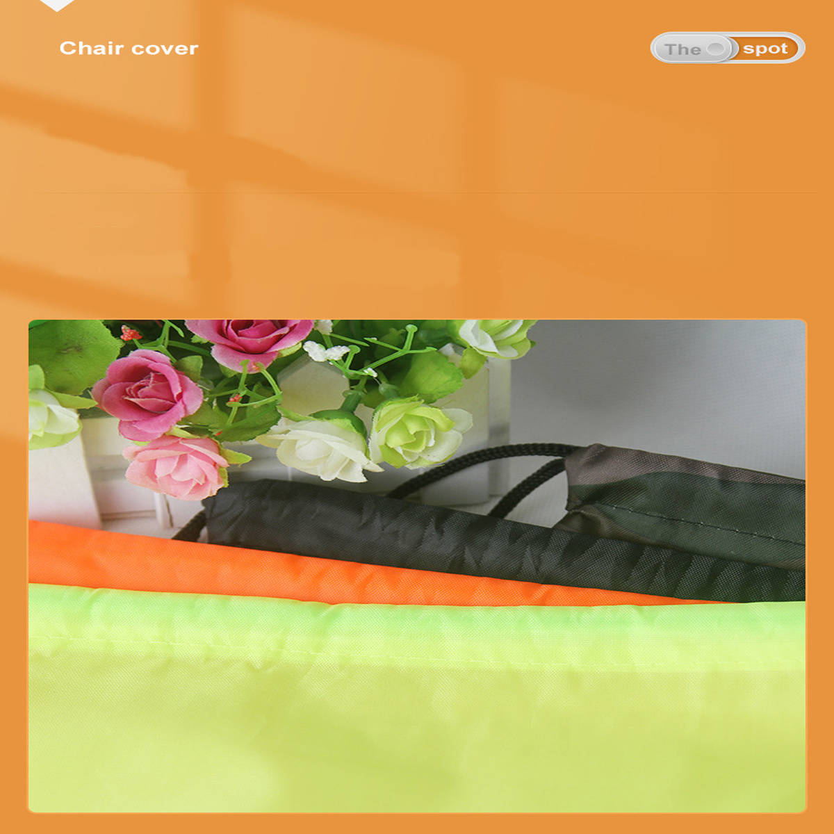Drawstring Shopping Bag