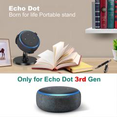 Echo Dot 3rd Desktop bracket