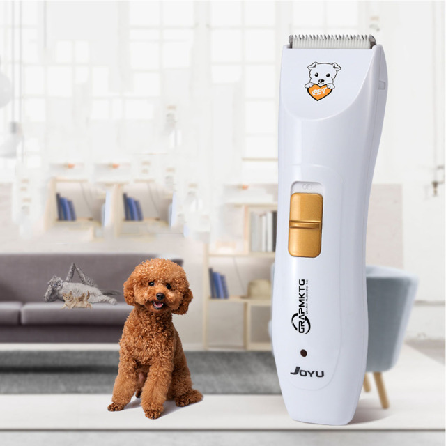 Electric Dog Hair Pusher