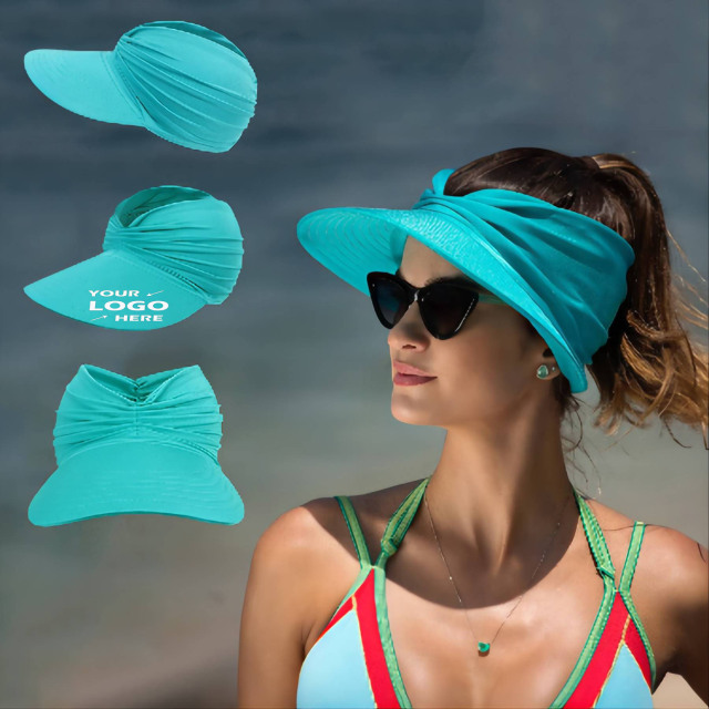 Empty-top Sunshade Hat