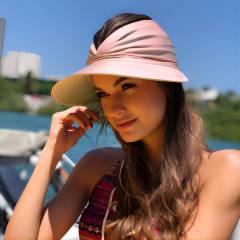 Empty-top Sunshade Hat