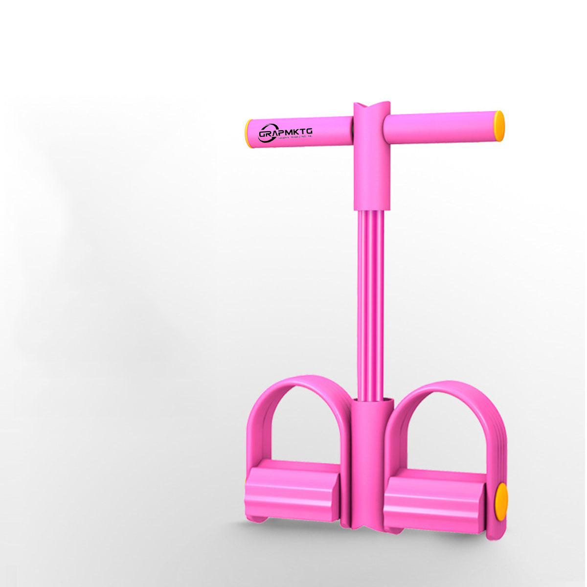 Four Foot Pedal Resistance Band-Nbr