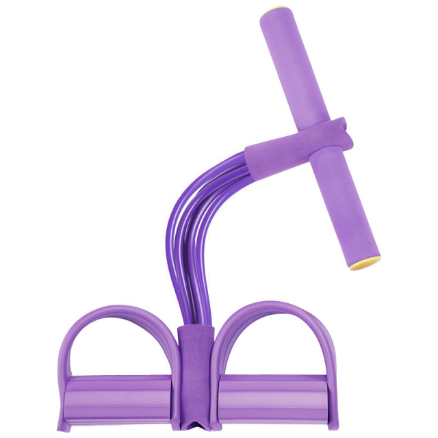 Four Foot Pedal Resistance Band-Nbr