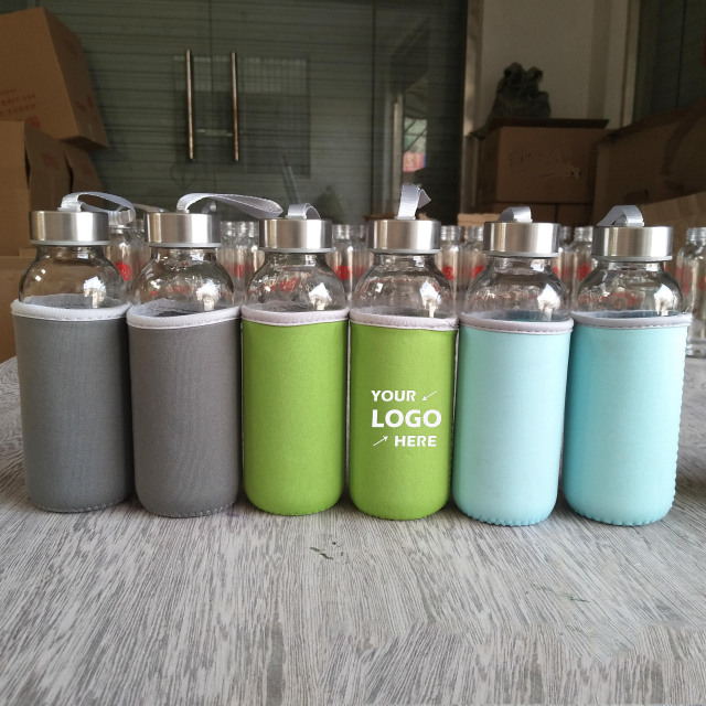 Glass bottle