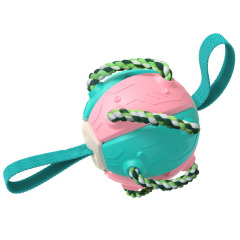 Interactive Dog Toy  Football
