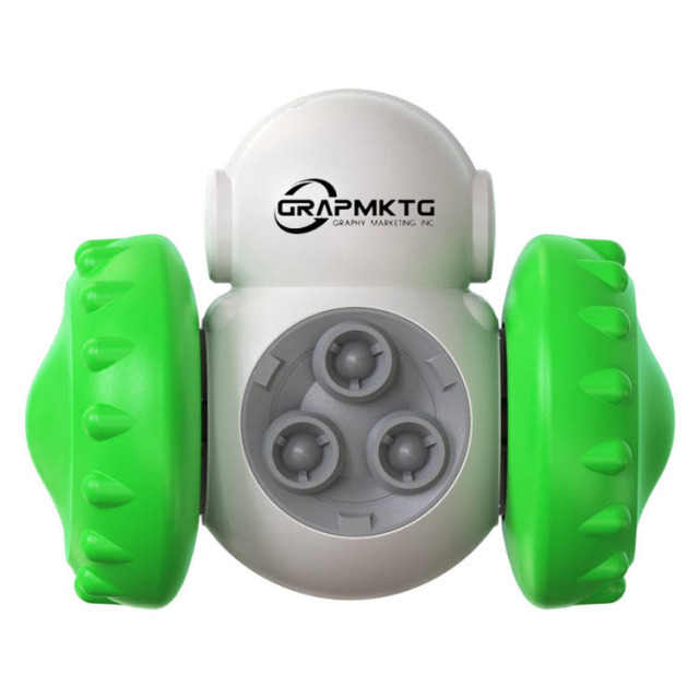New Design Pet Leakage Food Feeder-Balance Car