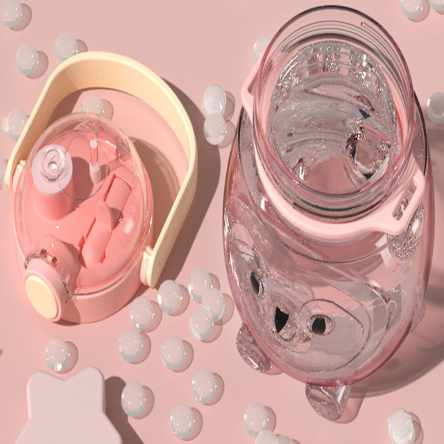 Bear sippy cup