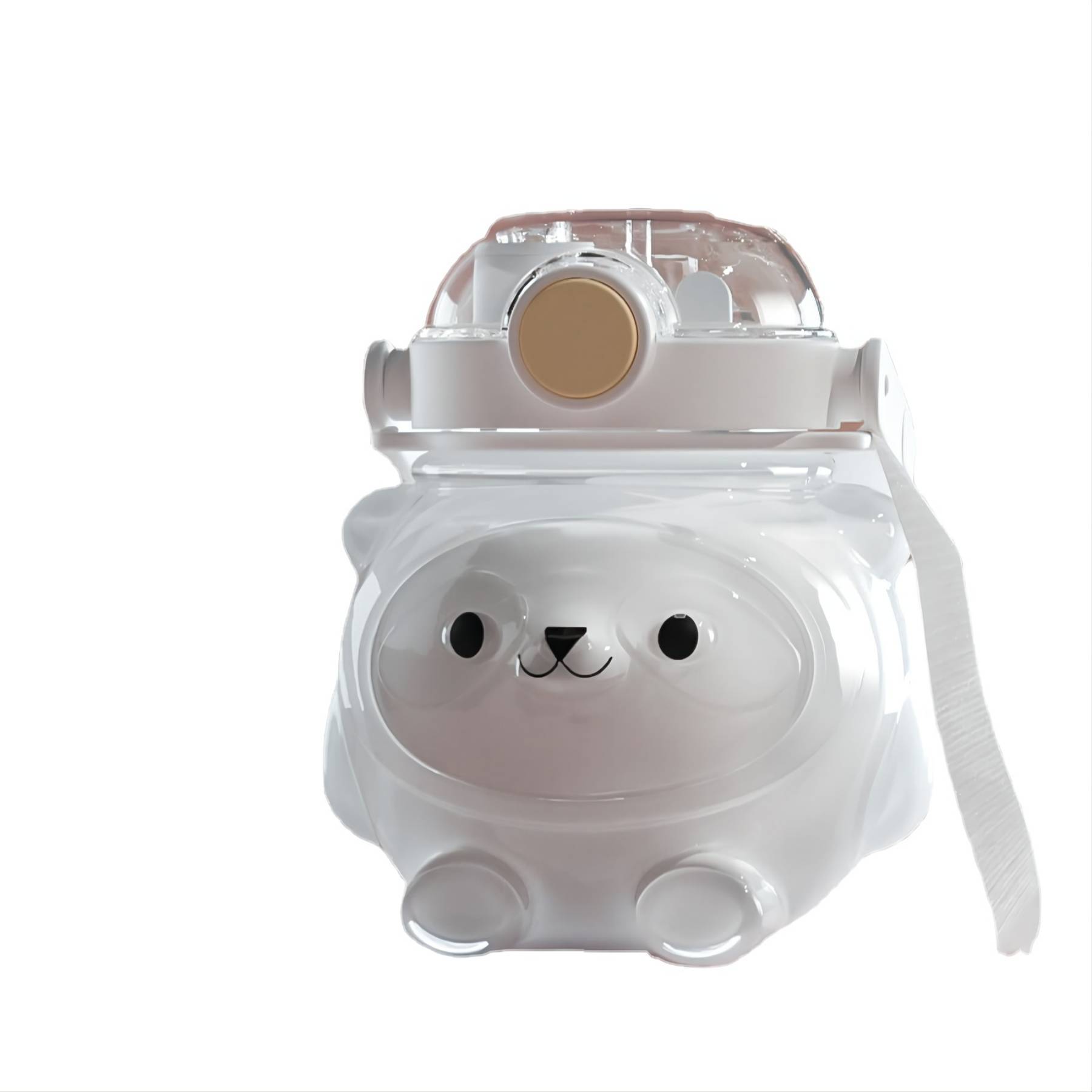 Bear sippy cup