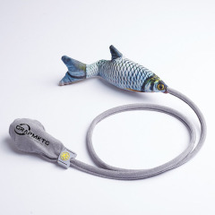 Pet Cat Toy - The Simulation Of Fish