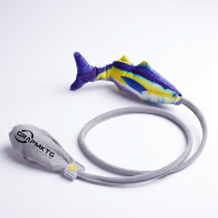 Pet Cat Toy - The Simulation Of Fish