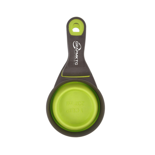 Pet Food Spoon With Sealing Clip