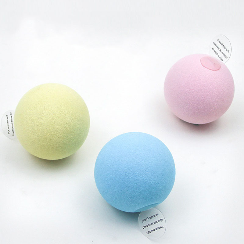 Pet Gravity Toy Ball