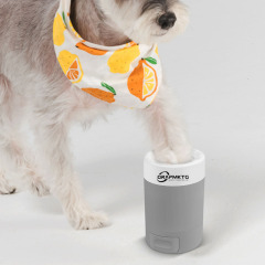 Pet Silicone Foot Washing Cup