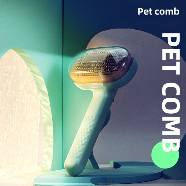 Pet comb