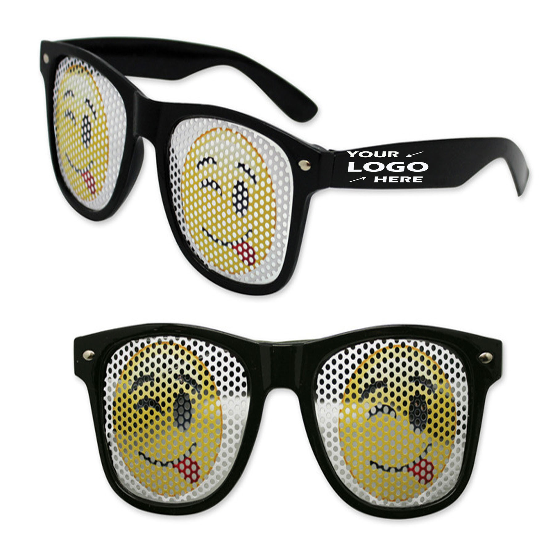 Pinhole glasses