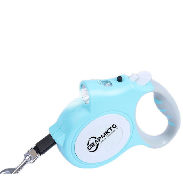Relaxed Retractable Dog Leash