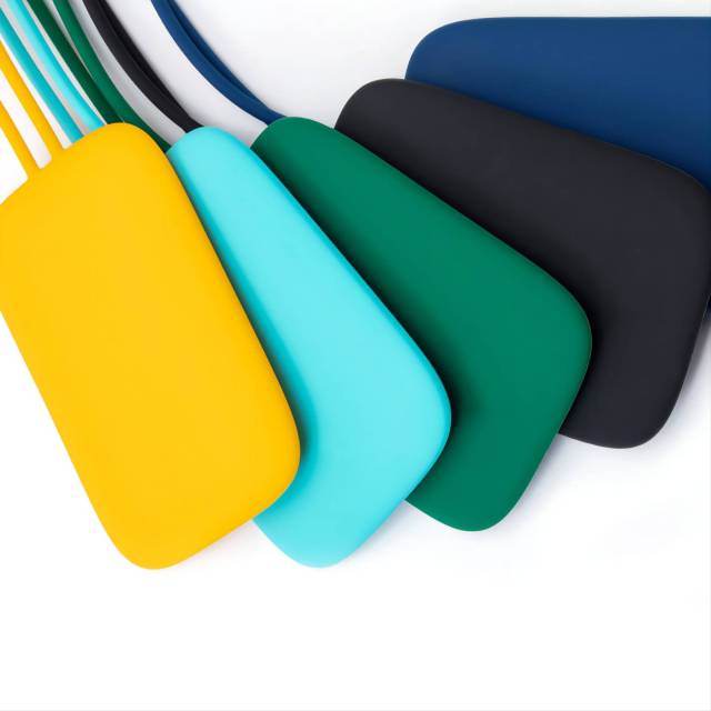 Silicone Baggage Boarding Pass
