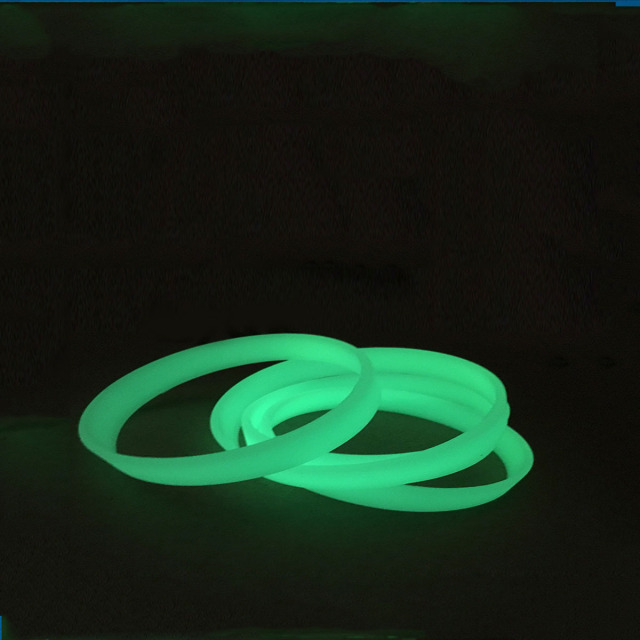 Silicone bracelet