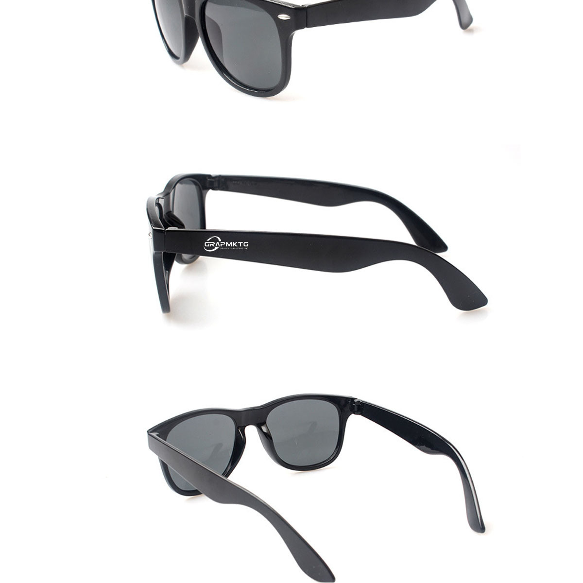 Simple and stylish sunglasses