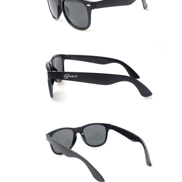 Simple and stylish sunglasses