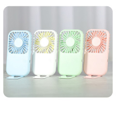Small Handheld Portable Fan