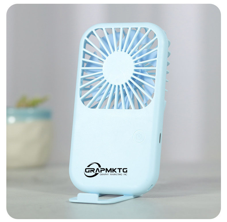Small Handheld Portable Fan