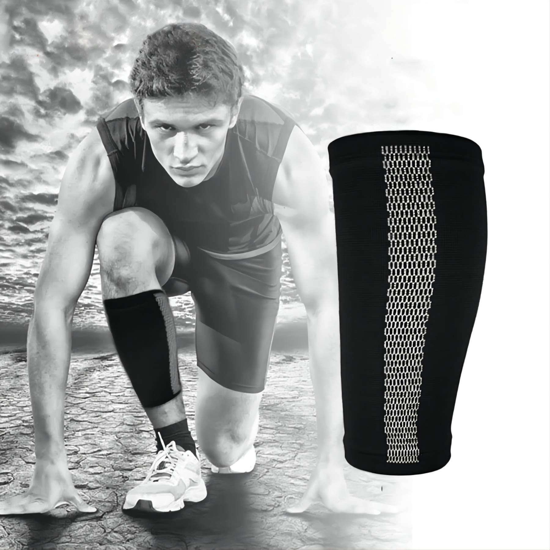 Sport Calf Socks