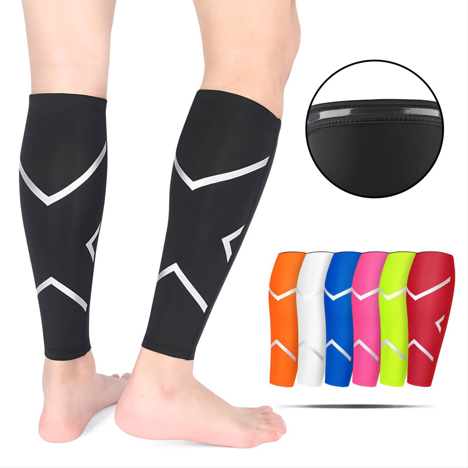 Sport Calf Socks