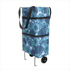 Insulated Non-Woven Lunch Bag Cooler Bag